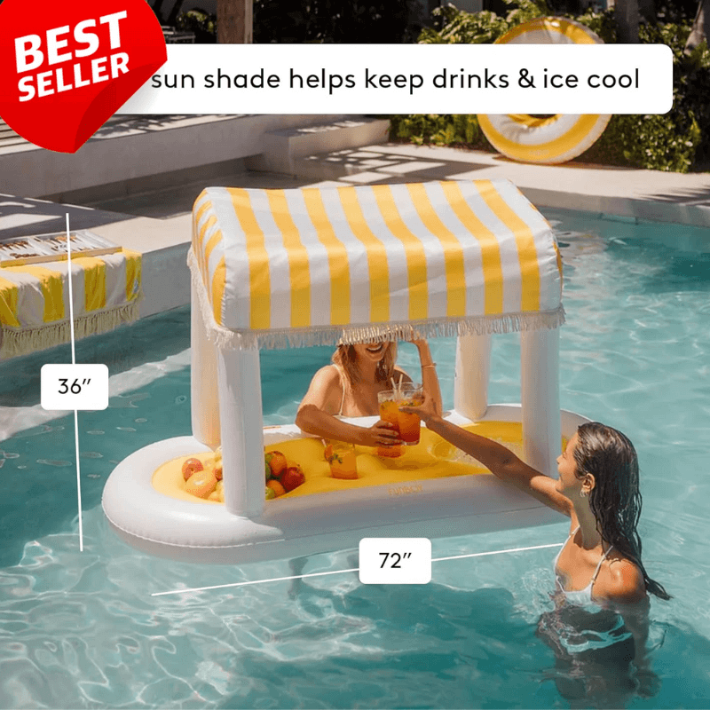 summer.co Inflatable Pool cabana