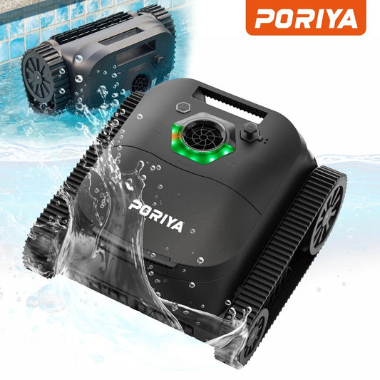 summer.co Cordless Pool Cleaner Robot