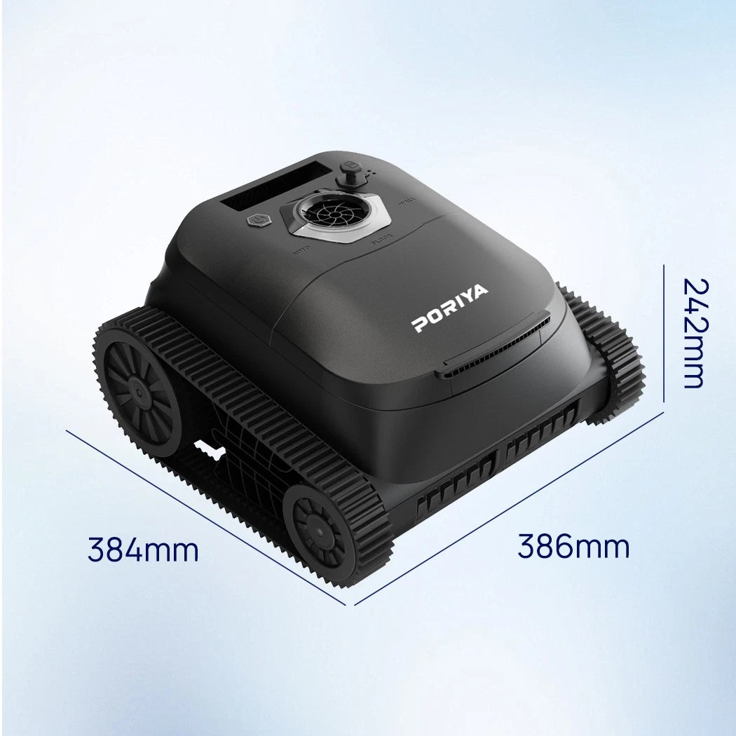 summer.co Cordless Pool Cleaner Robot